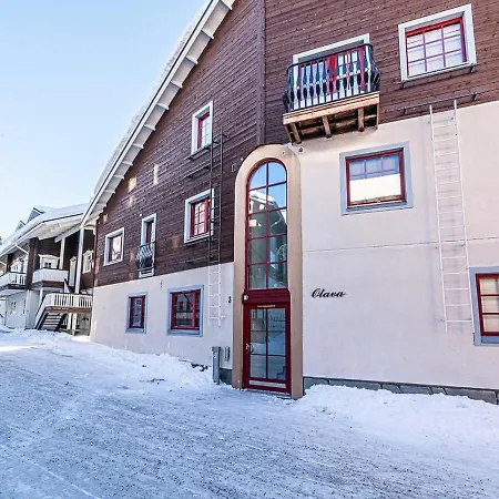 Prázdninový dům Holiday Levin Otava 5 By Interhome *