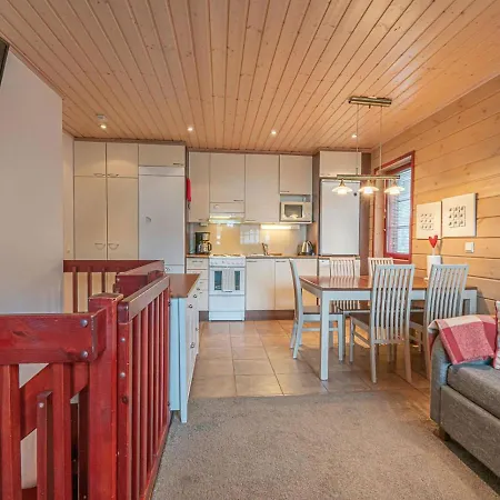 Holiday Levin Otava 5 By Interhome