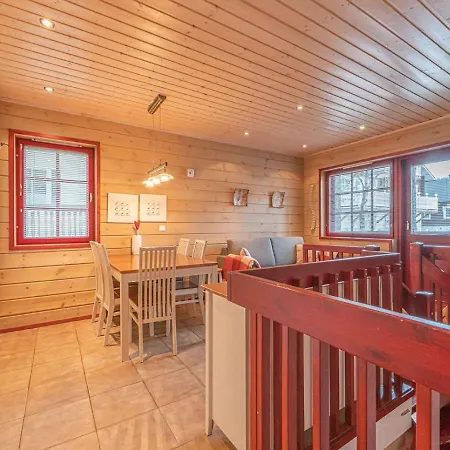 Holiday Levin Otava 5 By Interhome * Levi