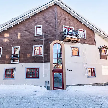 Holiday Levin Otava 5 By Interhome