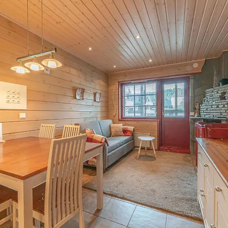 Prázdninový dům Holiday Levin Otava 5 By Interhome *