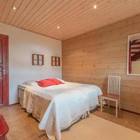 Holiday Levin Otava 5 By Interhome *