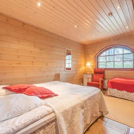 Casa de Férias Holiday Levin Otava 5 By Interhome